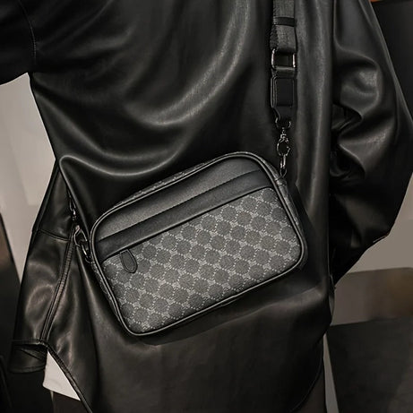 Sac à main homme tendance