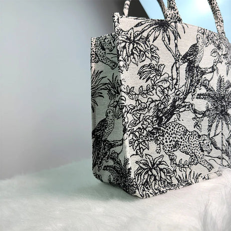 Grand sac à main été