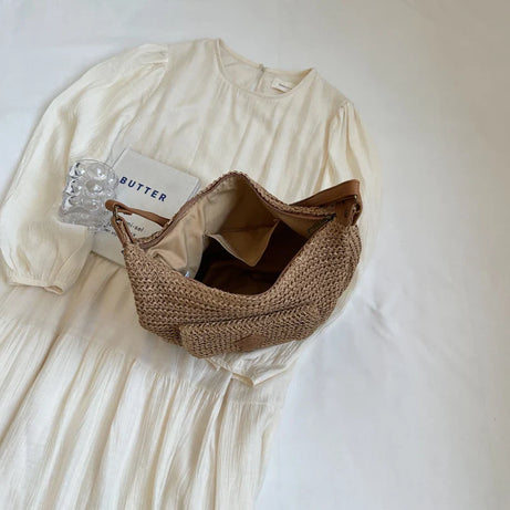 Sac à Main Porté Épaule Bohème Chic