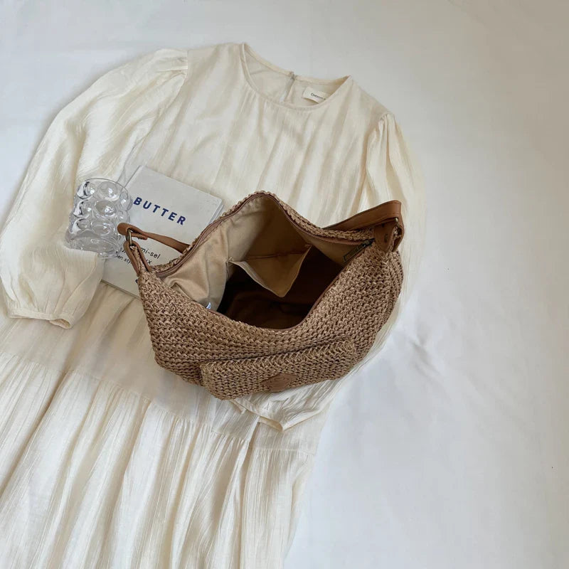 Sac à Main Porté Épaule Bohème Chic