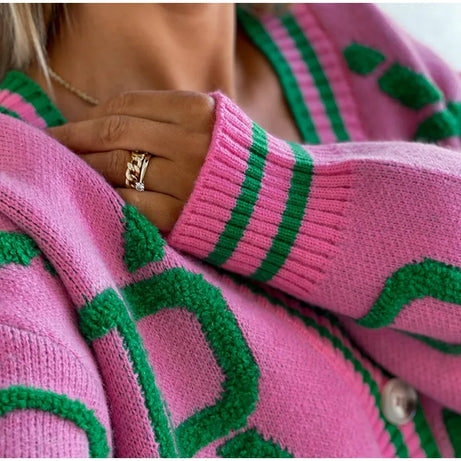 Queta Damen-Strickpullover