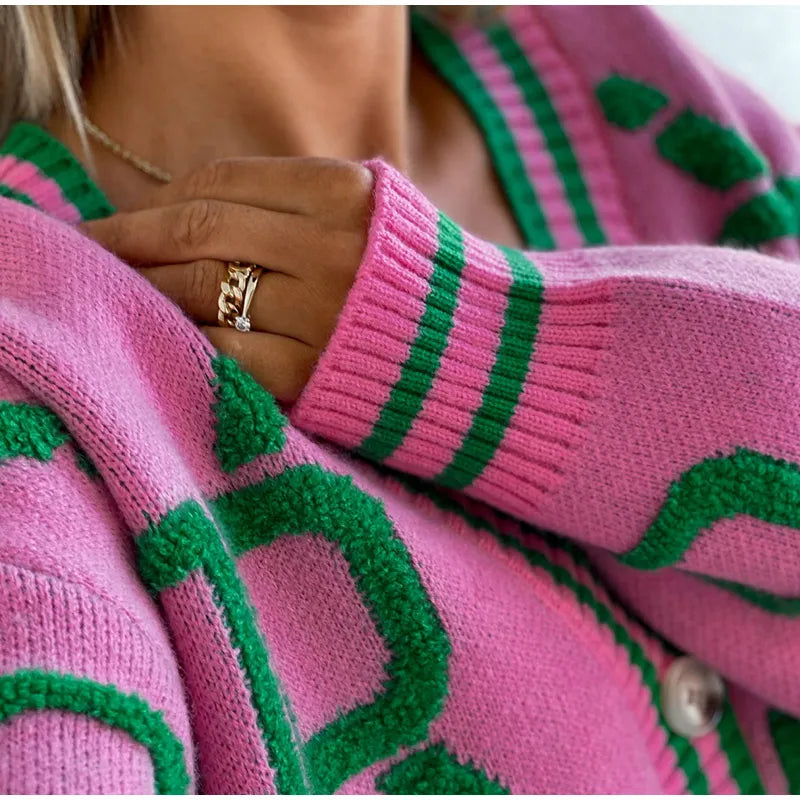 Queta Damen-Strickpullover