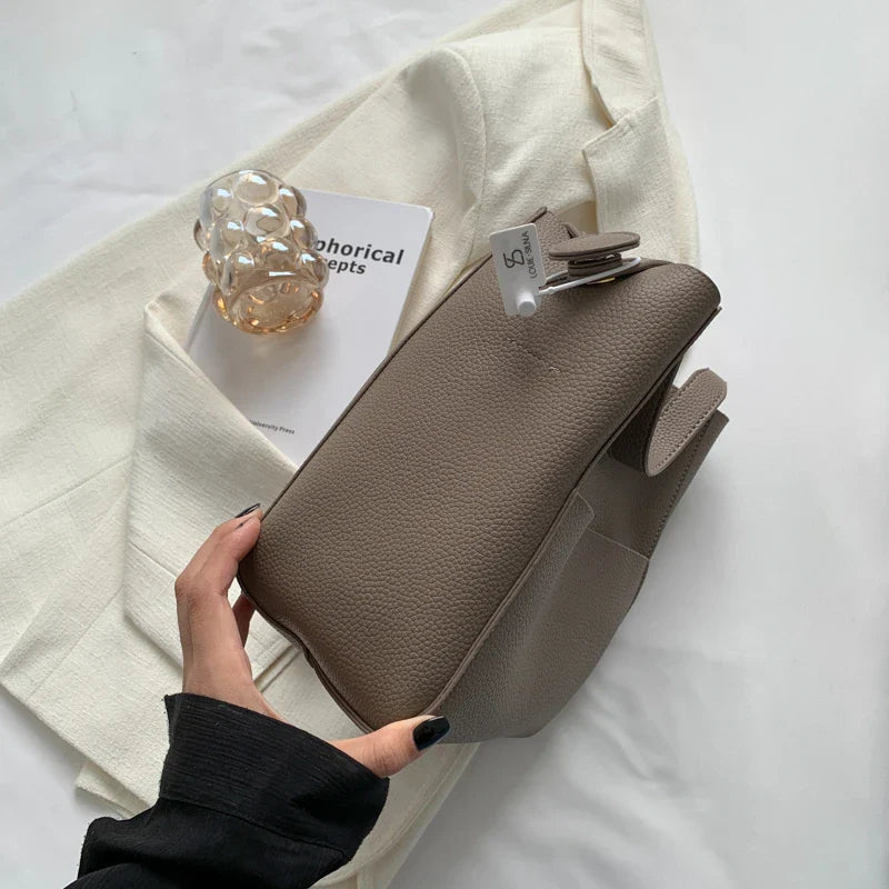 Sac Seau Marron Femme