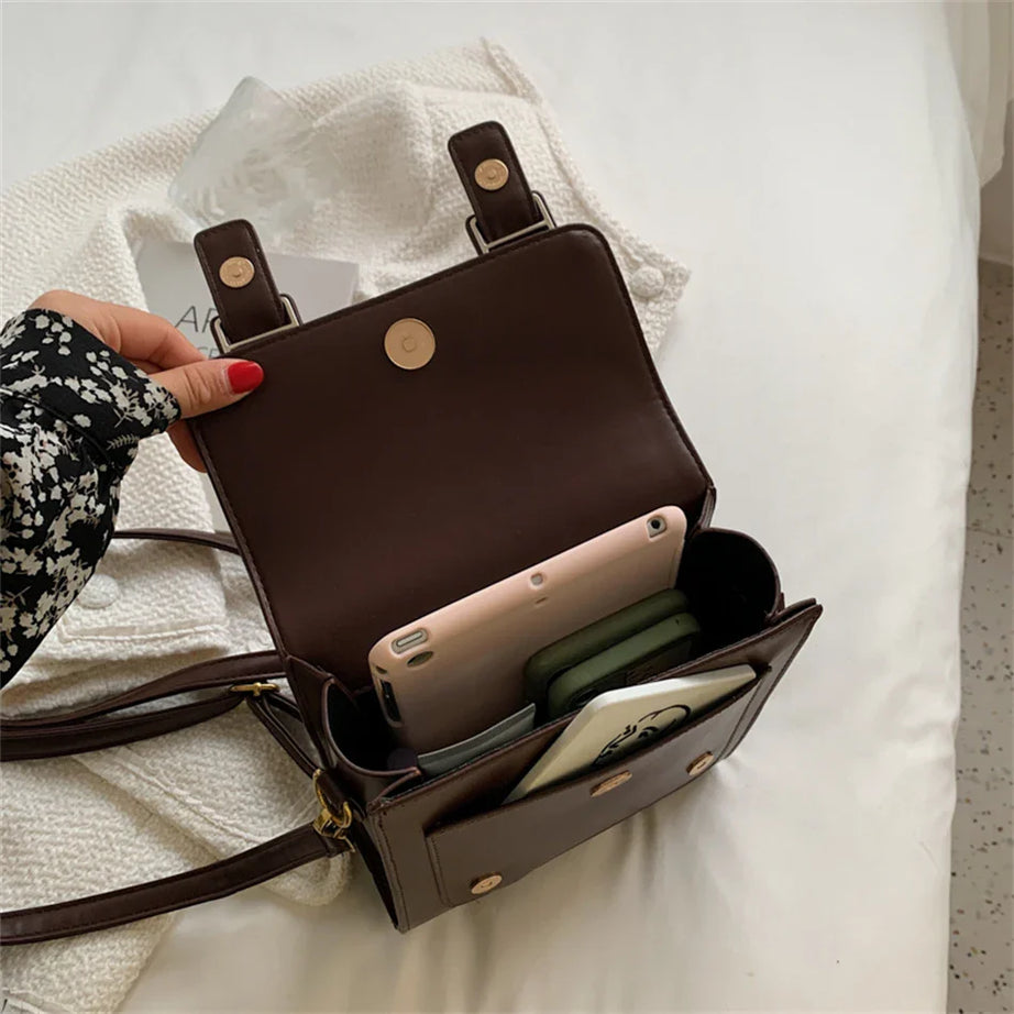 Sac à dos et à main