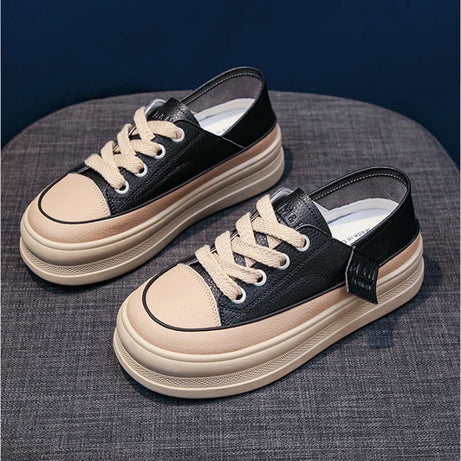 Star-Modell-Schuhe