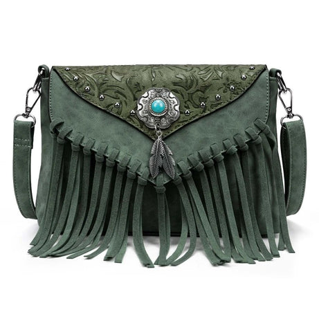 Sac Bohème à Franges