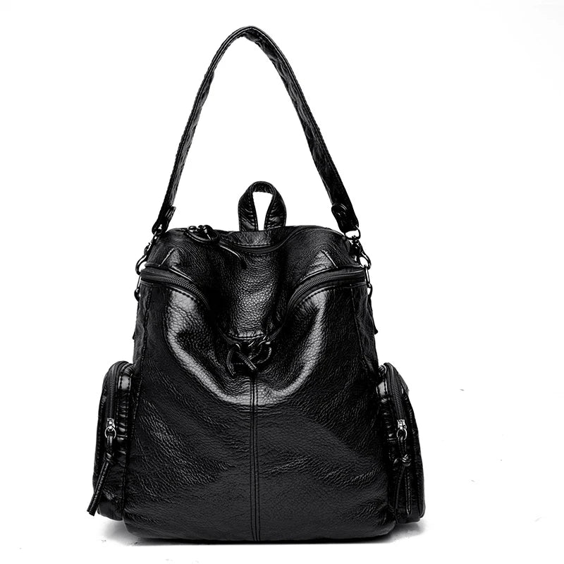 Sac à Main et à Dos Femme Tendance en Simili