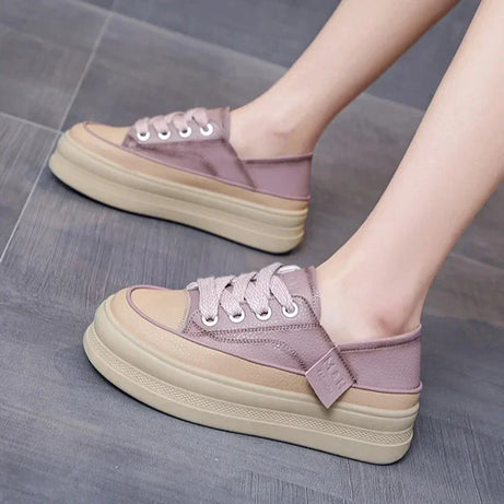 Star-Modell-Schuhe