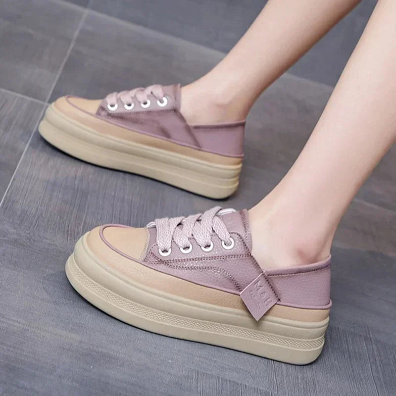 Star-Modell-Schuhe