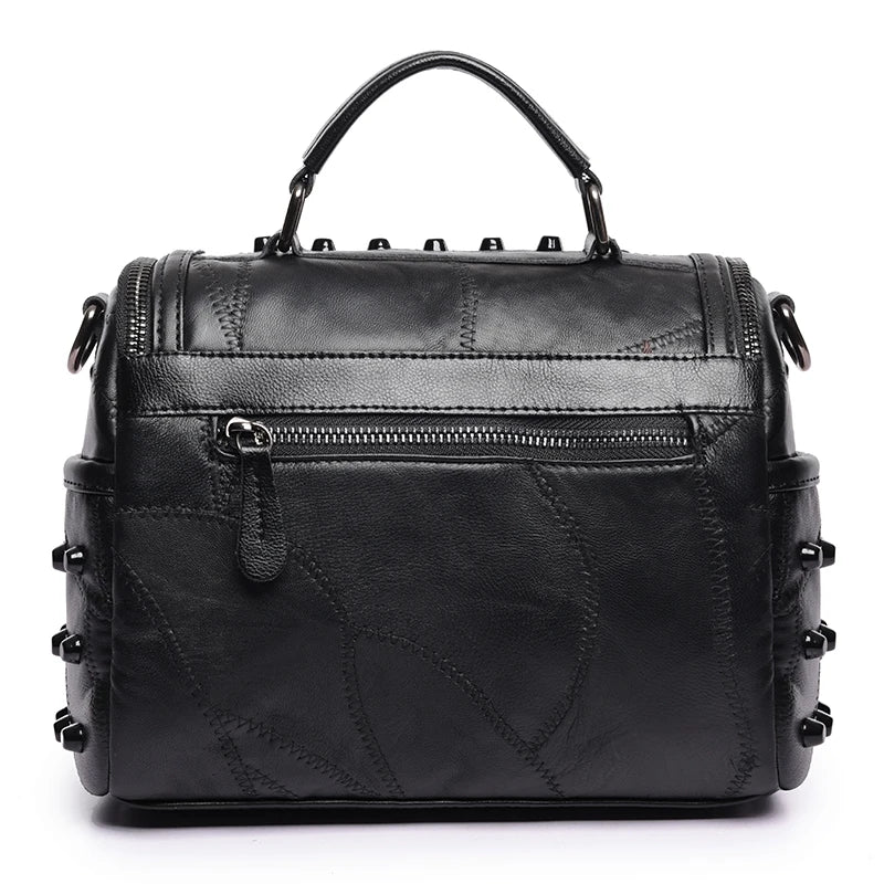 Sac Bandoulière Clouté