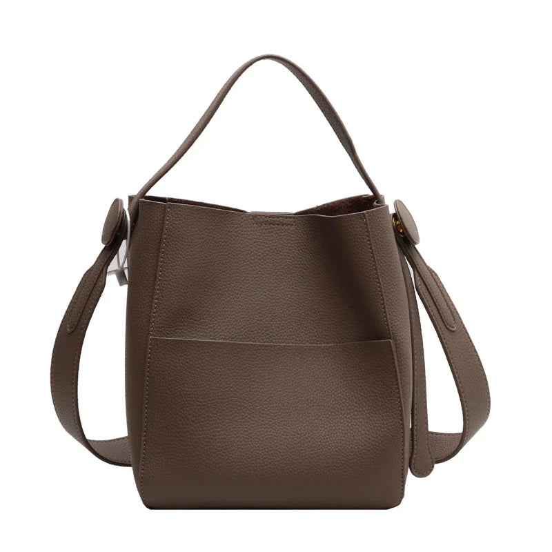 Sac Seau Marron Femme