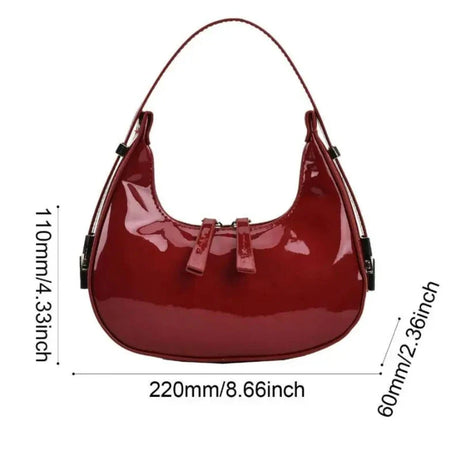 Sac Demi-Lune Tendance