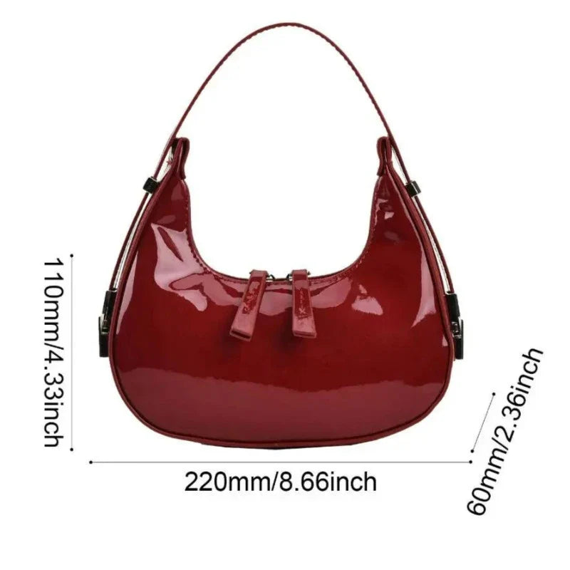 Sac Demi-Lune Tendance