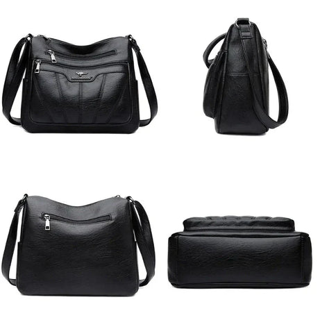Sac Bandoulière Besace Femme