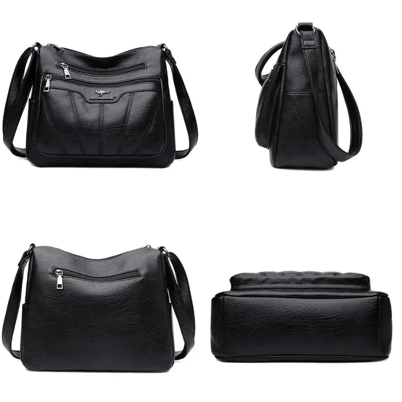 Sac Bandoulière Besace Femme