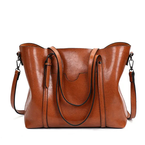 Sac à main cabas bandoulière