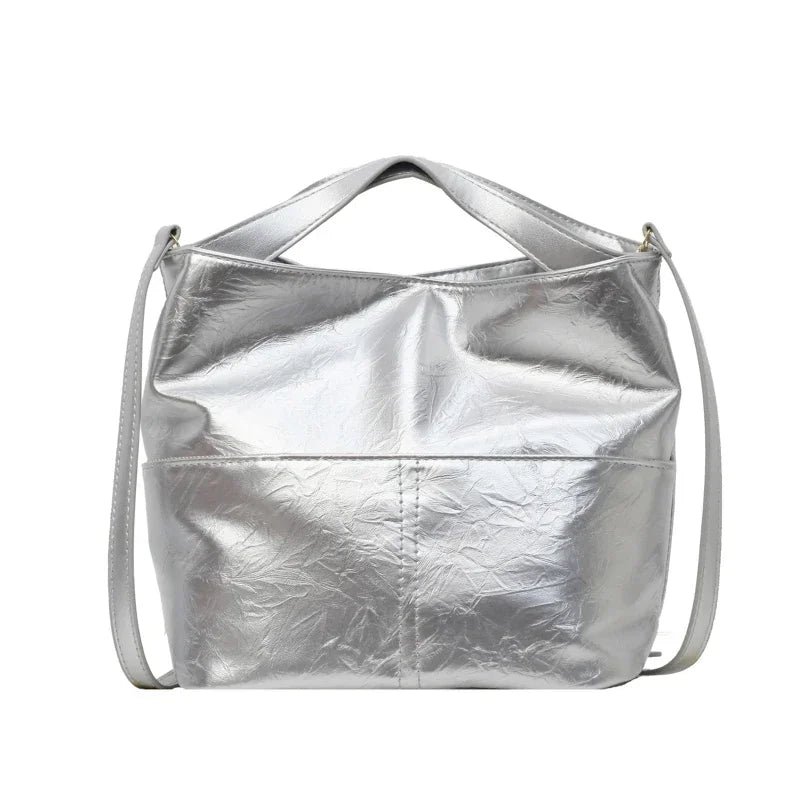 Sac à Main Fourre-Tout Spacieux Design Minimaliste et Élégant