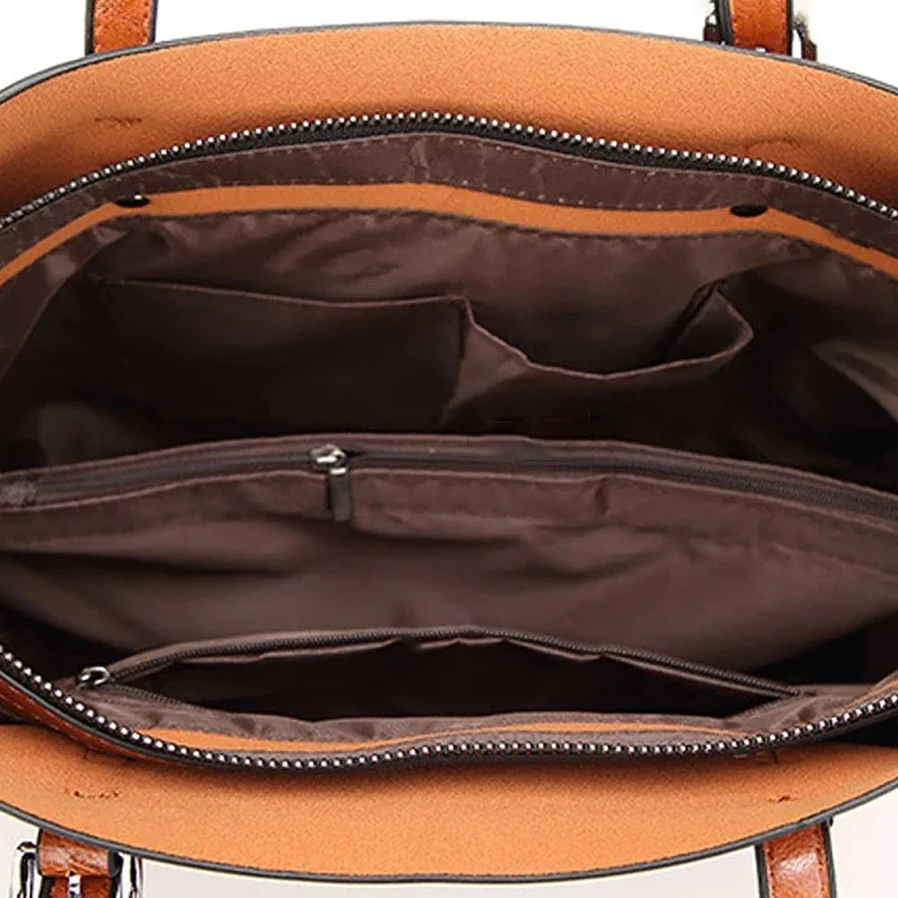 Sac à main cabas bandoulière