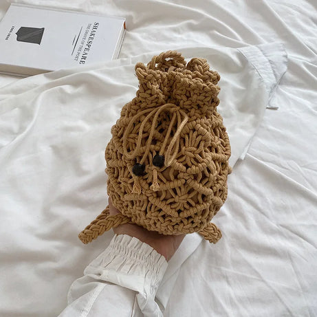 Sac Macramé