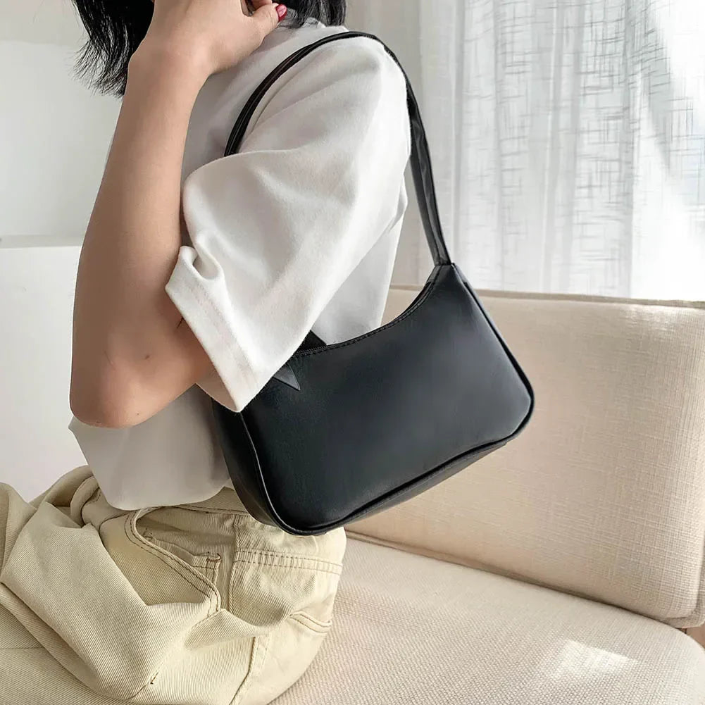 Sac à main petit femme basique