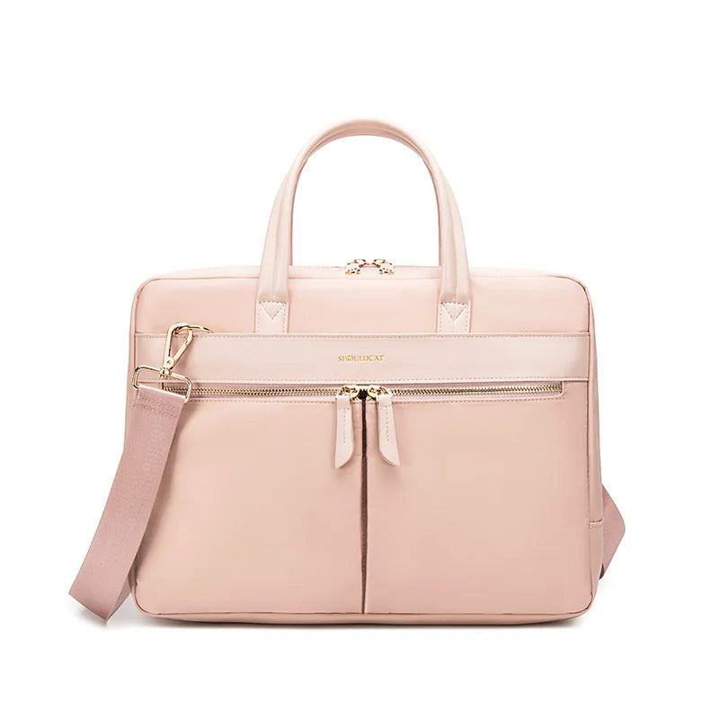 Sac Ordinateur Femme Portable à Bandoulière