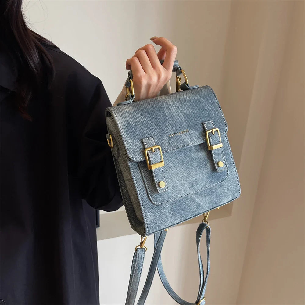 Petit sac à main cartable femme