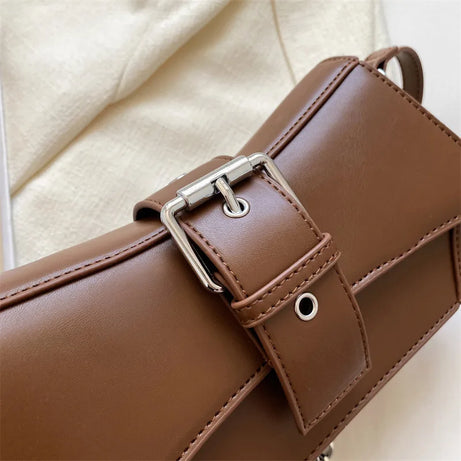 Sac à main rectangulaire à chaîne