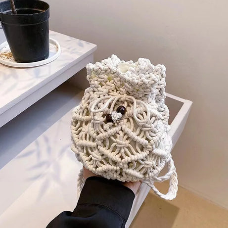 Sac Macramé