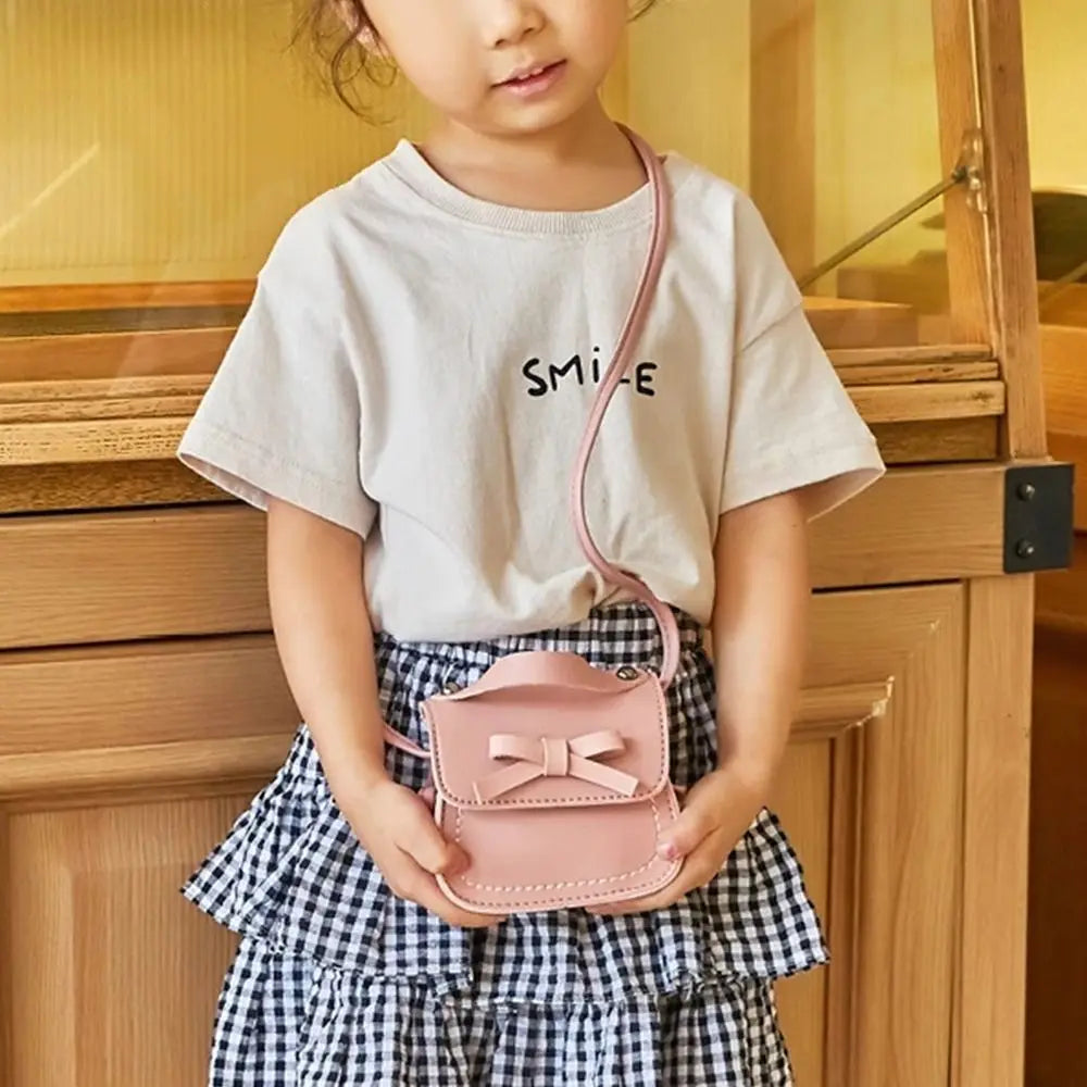 Petit sac à main pour fillette