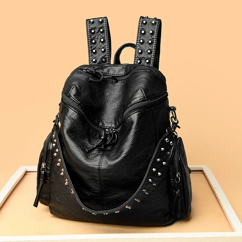 Sac à Main et à Dos Femme Tendance en Simili