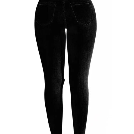 Jean Déchiré en Denim pour Femme JEFF