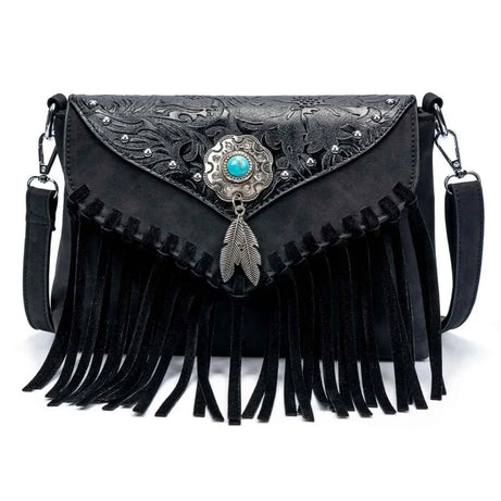 Sac Bohème à Franges