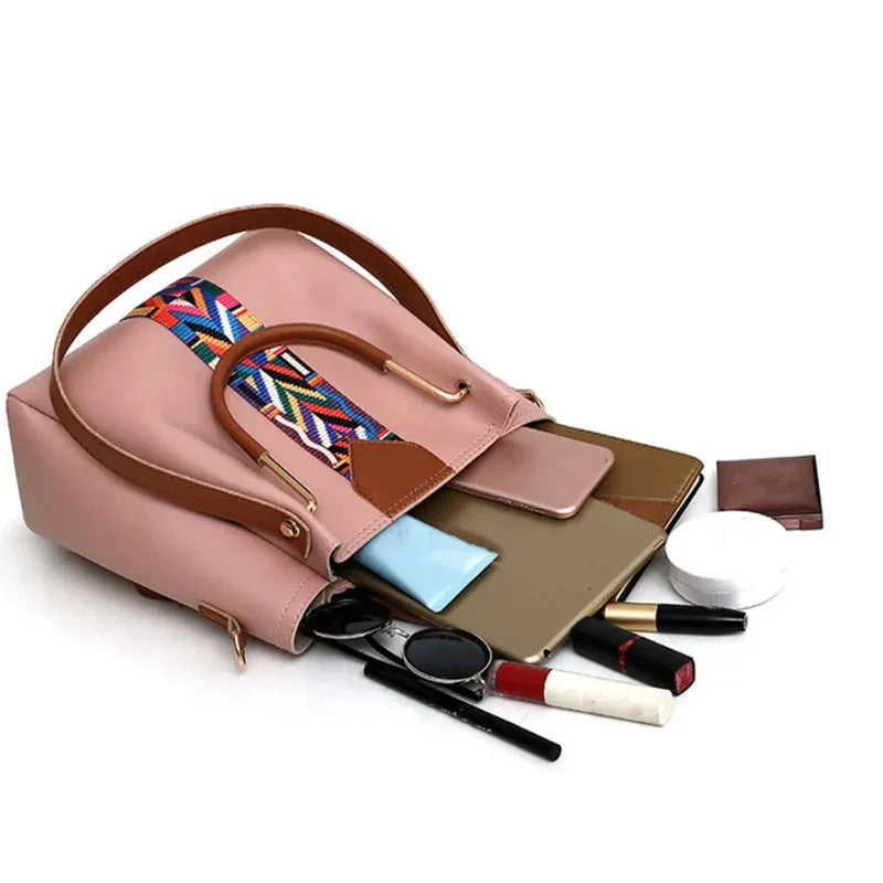 Lot de 4 Sacs à Main Modernes