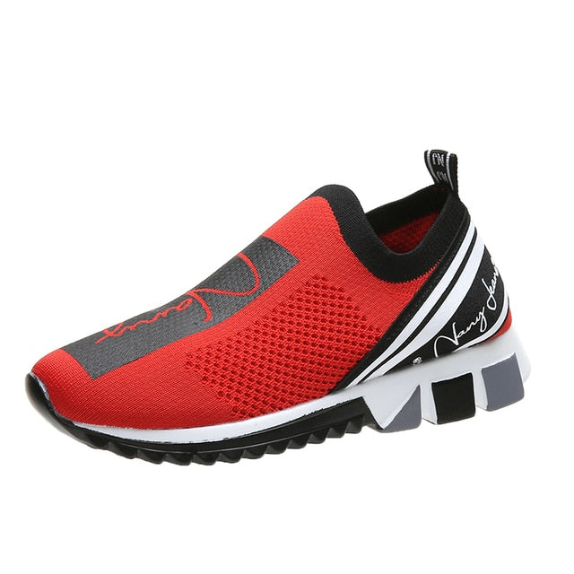 Chaussures respirantes pour hommes et femmes - Korz