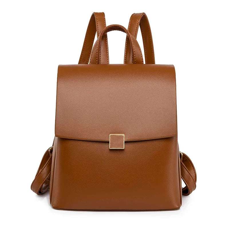 Sac à Dos Cartable Raffiné et Minimaliste
