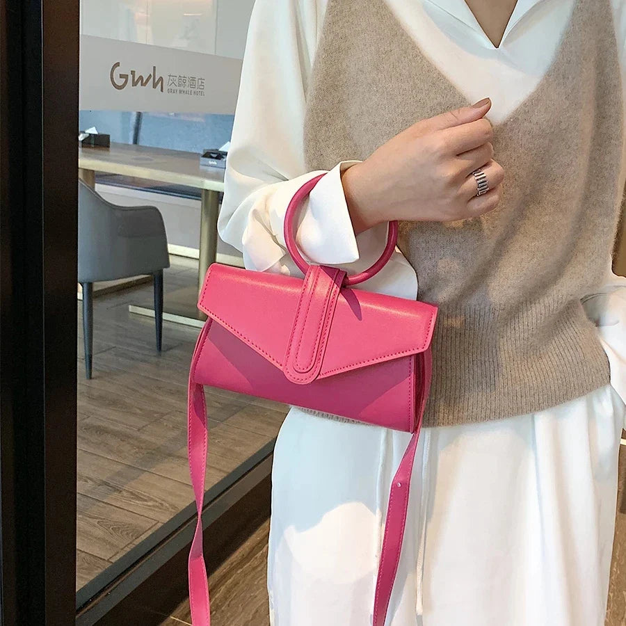 Petit sac à main chic coloré