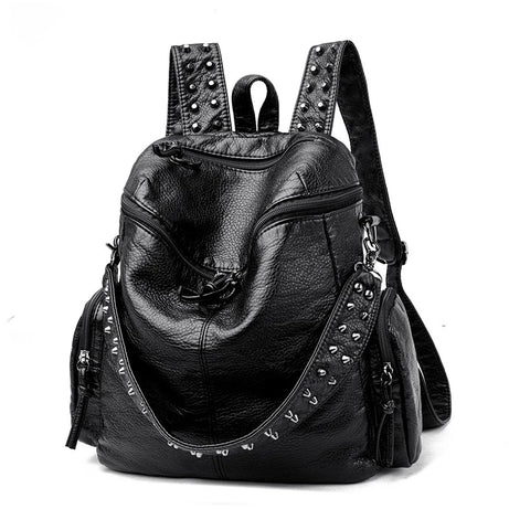 Sac à Main et à Dos Femme Tendance en Simili