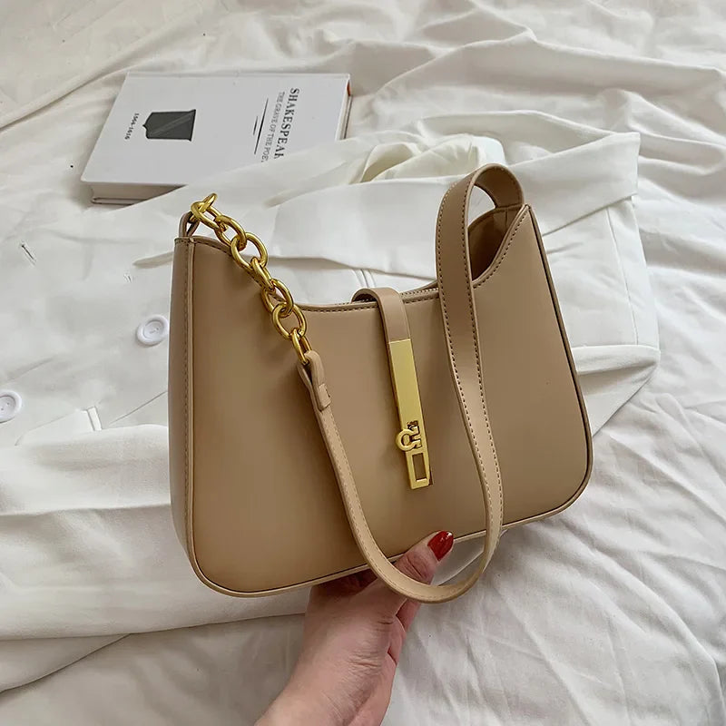 Sac à main épaule vintage