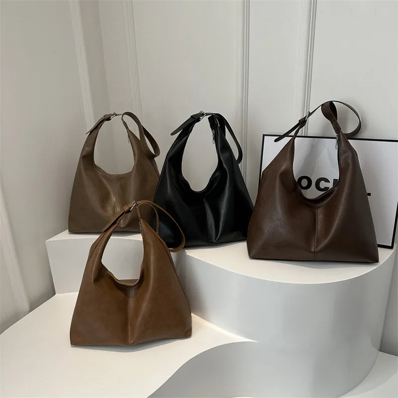 Sac à Main Vintage Souple
