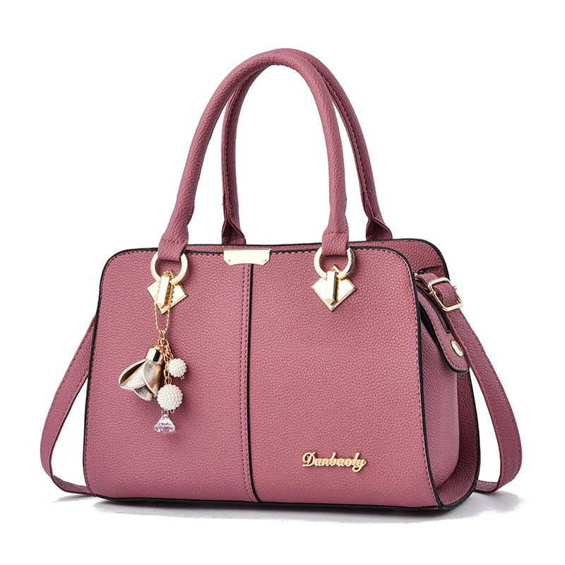 Sac à Main Femme Breloque