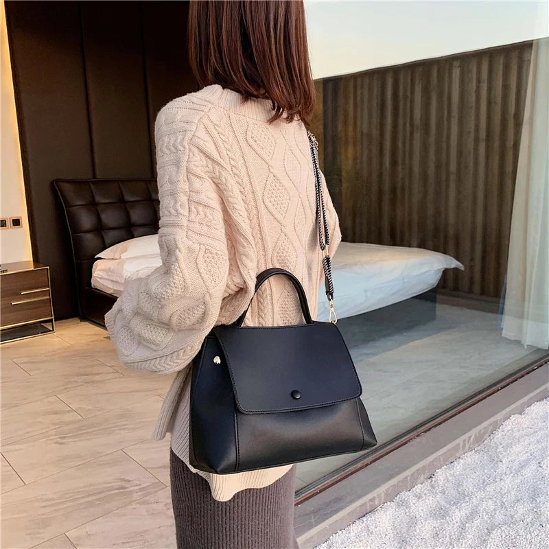 Sac à main besace bandoulière