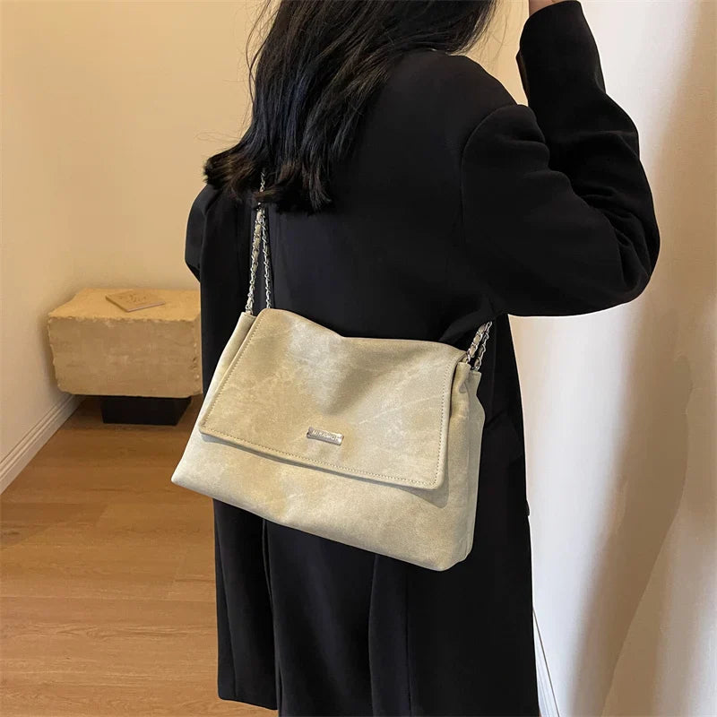 Petit sac à main besace