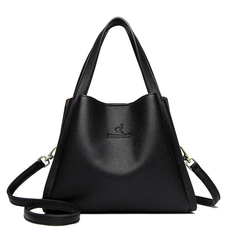 Sac à Main Seau Design Souple et Élégant