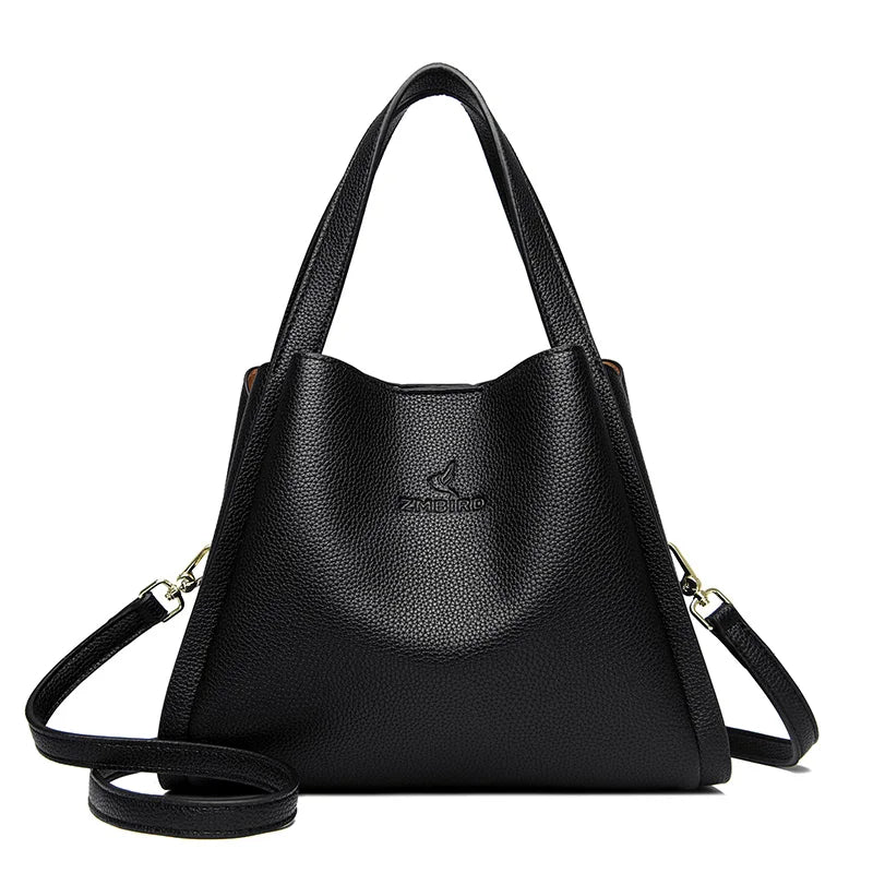 Sac à Main Seau Design Souple et Élégant