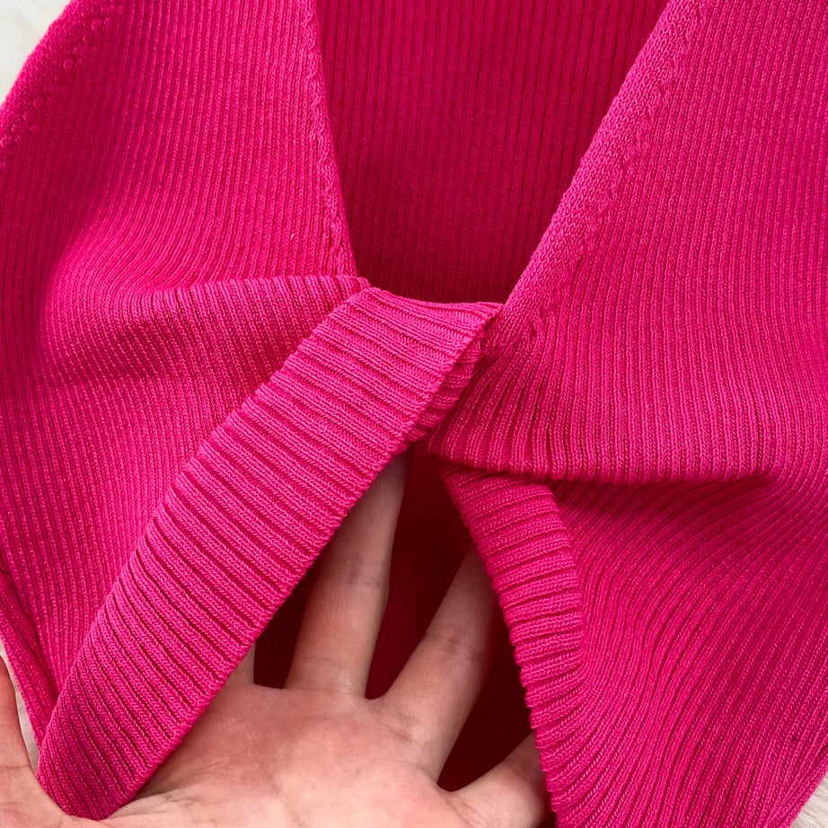 Gutruna - Robe soirée mi-longue fendue pour femme