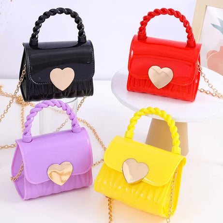 Petit sac à main fillette