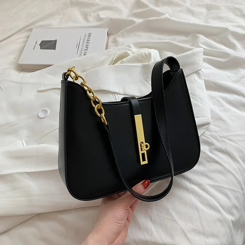 Sac à main épaule vintage