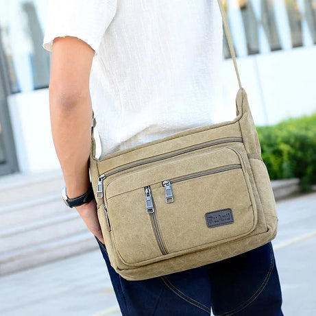 Sac à main homme bandoulière