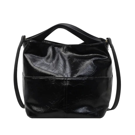 Sac à Main Fourre-Tout Spacieux Design Minimaliste et Élégant