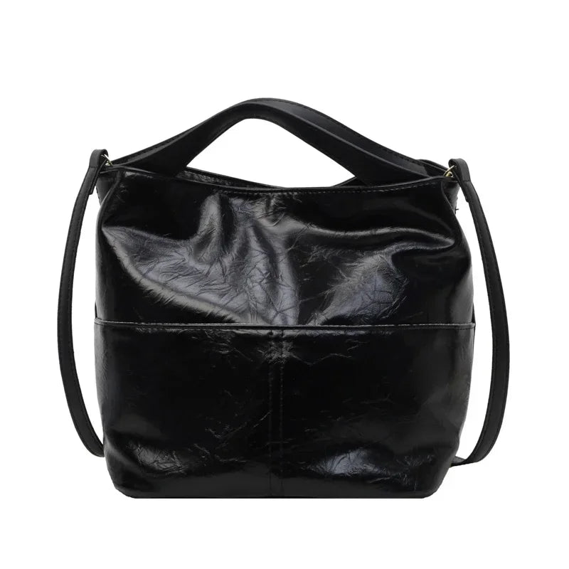 Sac à Main Fourre-Tout Spacieux Design Minimaliste et Élégant
